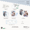 戒烟&岁岁情书&心动旅途系列 / Postcard Set-Hun Li (14*19cm)
