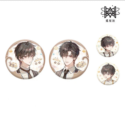 Wait For Me After School | Sheng Xia & Qing Shu & Cong Cong & Shi Yue & Zhi Shi Series STARRY Anime Goods - FUNIMECITY