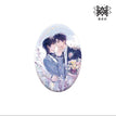 盛夏&情书&葱葱&誓约&执事系列 / Badge-Shi Yue (63*93mm)
