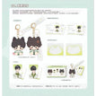 盛夏&情书&葱葱&誓约&执事系列 / Charm Set-Cong Cong (235mm)