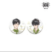 盛夏&情书&葱葱&誓约&执事系列 / Badge Set-Cong Cong (75mm)