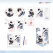 拾年-此心系列 / All In Set (5 PCS)
