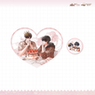 拾年-归处系列 / Transparent Card Set (100*130mm)