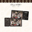 甜品时间系列 / Ticket Set (70*140mm)