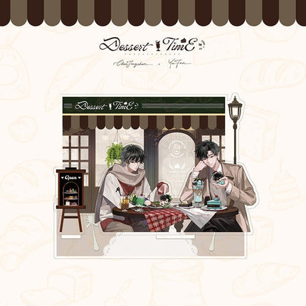 Wait For Me After School | Tian Pin Shi Jian Series MOEGOODS Anime Goods - FUNIMECITY 