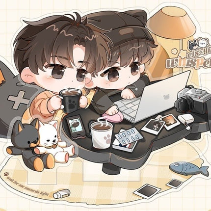 Wait For Me After School | Tian Xu Series MOE GOODS Anime Goods - Funimecity 