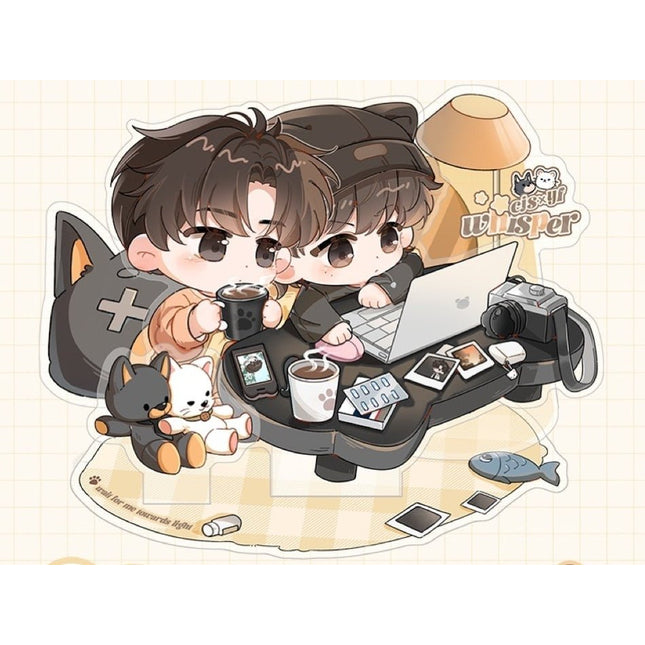 Wait For Me After School | Tian Xu Series MOE GOODS Anime Goods - Funimecity 