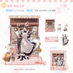 兔耳&山海系列 / Acrylic Stand Figure (17.5*14.5cm)