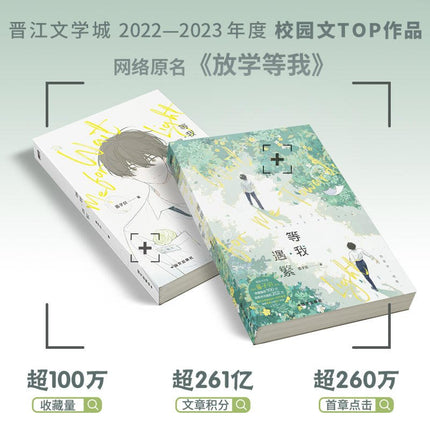 Wait For Me After School | Vol.1 (Novel) Jing Se- FUNIMECITY
