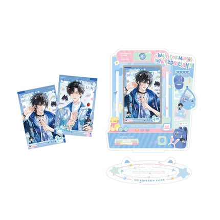 Wait For Me After School | Xin Dong He Pai & Xin Tiao Dui Jiao Series MULING Anime Goods - FUNIMECITY 