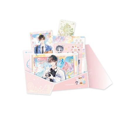 Wait For Me After School | Xin Dong He Pai & Xin Tiao Dui Jiao Series MULING Anime Goods - FUNIMECITY 