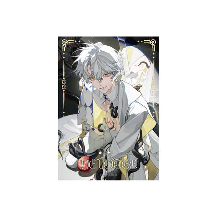 Welcome to the Nightmare Live | GIFT & Xin Tu Series Li Ting Anime Goods - FUNIMECITY 