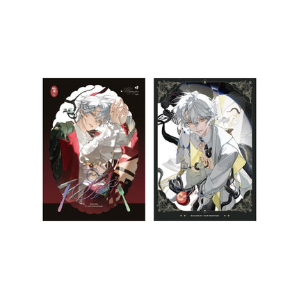 Welcome to the Nightmare Live | GIFT & Xin Tu Series Li Ting Anime Goods - FUNIMECITY 