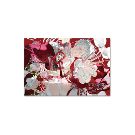 Welcome to the Nightmare Live | Jiu Shen De Wan Yan Series Li Ting Anime Goods - FUNIMECITY 
