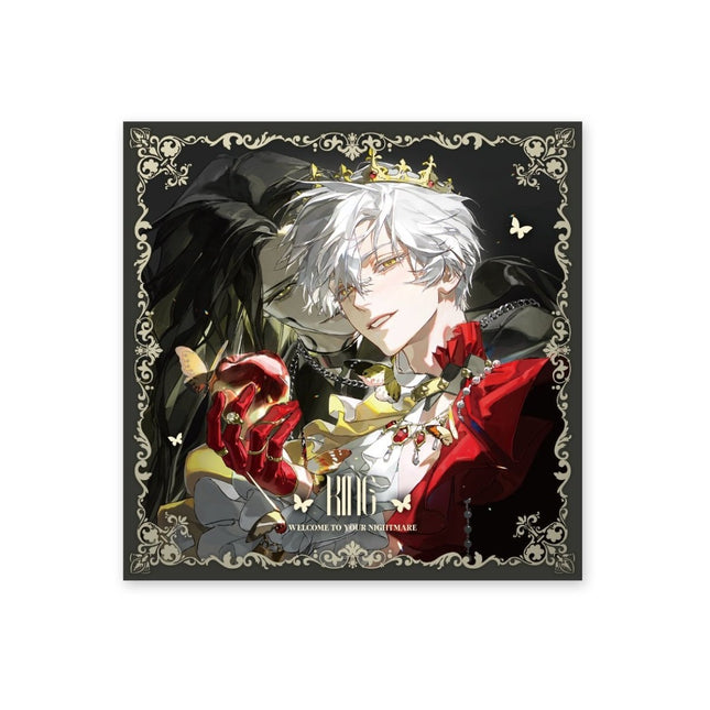 Welcome to the Nightmare Live | KING & Meng Jing Jiao Die & Jing Zhong Shi Jie & Shi Shen Yi Shi Series Li Ting Anime Goods - FUNIMECITY 