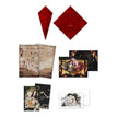 KING &镜中世界&梦境交叠&弑神仪式系列 / Polaroid+Postcard Set