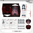 MASTERY&兴旺酒店&烛光晚餐&blessyou&手绘纪念系列 / File Folder-Xing Wang Jiu Dian (140*210mm)