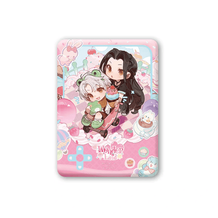 Welcome to the Nightmare Live | PUPPY & Chu Peng Jing Ji & Fei Se Hua Shi & Meng Huan You Le Yuan Series Li Ting Anime Goods - FUNIMECITY