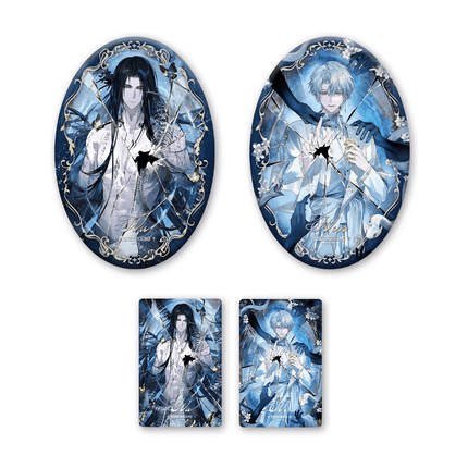 Welcome to the Nightmare Live | PUPPY & Chu Peng Jing Ji & Fei Se Hua Shi & Meng Huan You Le Yuan Series Li Ting Anime Goods - FUNIMECITY