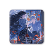 PUPPY&触碰镜忌&绯色画室&梦幻游乐园系列 / Badge-Fei Se Hua Shi (80*80mm)
