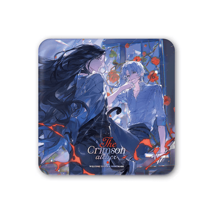 Welcome to the Nightmare Live | PUPPY & Chu Peng Jing Ji & Fei Se Hua Shi & Meng Huan You Le Yuan Series Li Ting Anime Goods - FUNIMECITY
