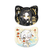 执手加冕&不良引导&蛊心&蛙蛙园长&糖果杂货铺系列 / Badge Set-Tang Guo Za Huo Pu (80*80mm)