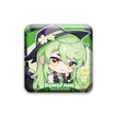 缪斯先生系列 / Chibi Badge-Gong Changsheng (58mm)