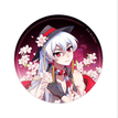 缪斯先生系列 / Badge (58mm) / Yin Feixing