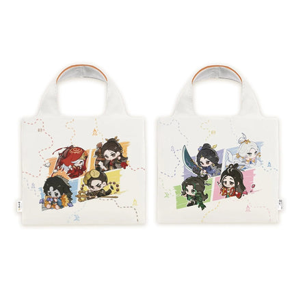 Where Winds Meet | Chibi Zhen Shou Series Shoulder Bag Yan Yun Shi Liu Sheng Bag - Funimecity 