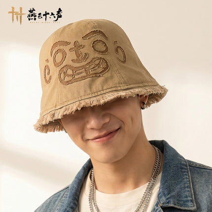 Where Winds Meet | Cong Ming Nao Ke Bucket Hat Yan Yun Shi Liu Sheng Anime Goods - Funimecity 