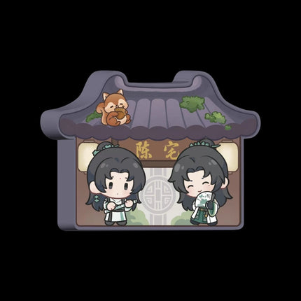 Where Winds Meet | Hui Yu Shan Series Fridge Magnet Yan Yun Shi Liu Sheng Anime Goods - Funimecity 