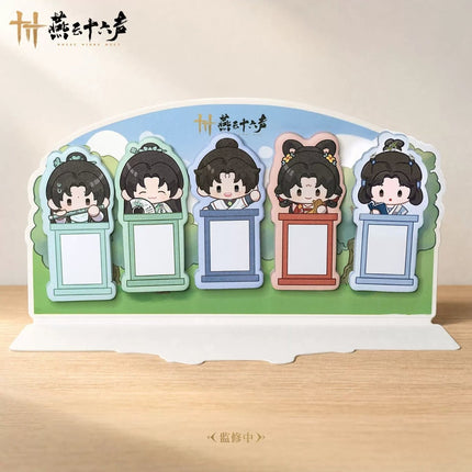 Where Winds Meet | Jiang Nan Zhi Ji Series Sticky Note Yan Yun Shi Liu Sheng Sticky Notes - Funimecity 