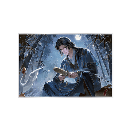 Where Winds Meet | Jiu Shi Yan Ying Series Acrylic Products Yan Yun Shi Liu Sheng Anime Goods - Funimecity 
