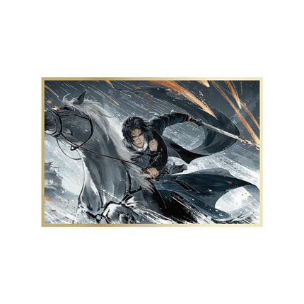 Where Winds Meet | Jiu Shi Yan Ying Series Acrylic Products Yan Yun Shi Liu Sheng Anime Goods - Funimecity 