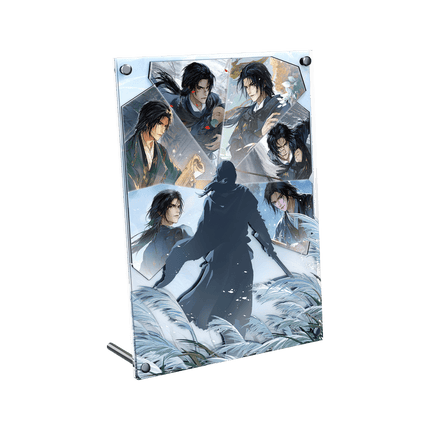 Where Winds Meet | Jiu Shi Yan Ying Series Acrylic Products Yan Yun Shi Liu Sheng Anime Goods - Funimecity 