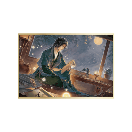 Where Winds Meet | Jiu Shi Yan Ying Series Acrylic Products Yan Yun Shi Liu Sheng Anime Goods - Funimecity 