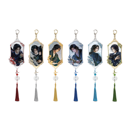 Where Winds Meet | Jiu Shi Yan Ying Series Acrylic Products Yan Yun Shi Liu Sheng Anime Goods - Funimecity 