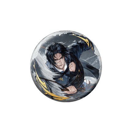 Where Winds Meet | Jiu Shi Yan Ying Series Badge & Holographic Ticket & Card Yan Yun Shi Liu Sheng Anime Goods - Funimecity 