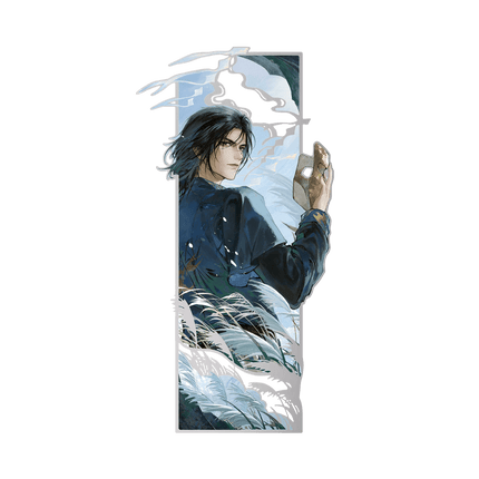 Where Winds Meet | Jiu Shi Yan Ying Series Badge & Holographic Ticket & Card Yan Yun Shi Liu Sheng Anime Goods - Funimecity 