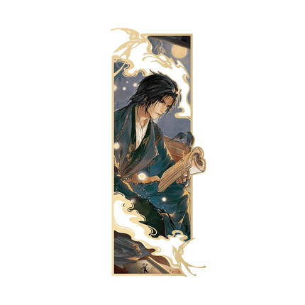 Where Winds Meet | Jiu Shi Yan Ying Series Badge & Holographic Ticket & Card Yan Yun Shi Liu Sheng Anime Goods - Funimecity 