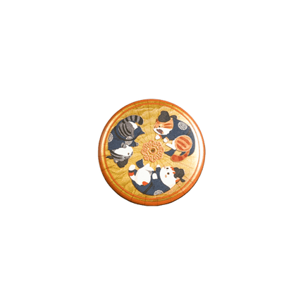 Where Winds Meet | Ta Chun Goose Badge Yan Yun Shi Liu Sheng Anime Badge - Funimecity 
