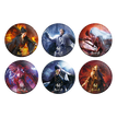 镇守 / 58mm / All In(6 PCS)