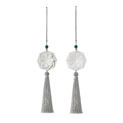 Where Winds Meet | Zhi Yue Liang Glow-in-the-Dark Tassel Charm Yan Yun Shi Liu Sheng Anime Goods - FUNIMECITY 