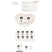Puppy Story&日常碎片系列 / ID Photo+Card Holder Set (12.7*8.9cm;8.5*5.5cm)