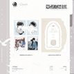 丁香花房&蝴蝶信号&巴黎雨系列 / Stamp Set (5.5*7cm)