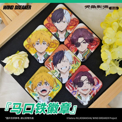 WIND BREAKER | Acrylic Standee & Art Card & Plush Doll & Badge & Shikishi Board KADOKAWA Anime Goods - Funimecity 