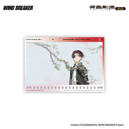 WIND BREAKER | Acrylic Standee & Art Card & Plush Doll & Badge & Shikishi Board KADOKAWA Anime Goods - Funimecity 