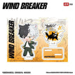 Chibi Acrylic Stand Figure-Sakura Haruka (13*9.5cm)