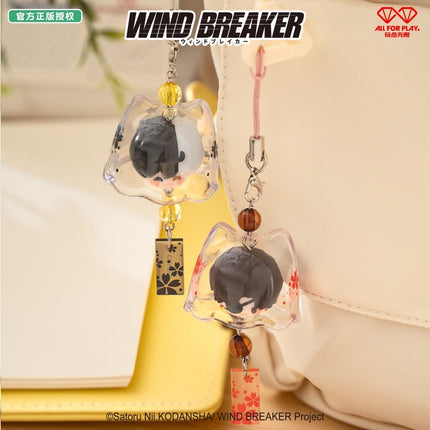 WIND BREAKER | Feng Ling Tang Guo Li Series Charm Blind Box AllForPlay Anime Goods - Funimecity 