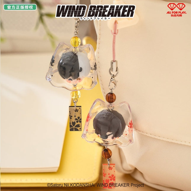 WIND BREAKER | Feng Ling Tang Guo Li Series Charm Blind Box AllForPlay Anime Goods - Funimecity 